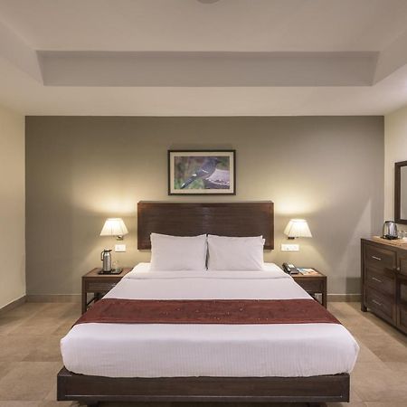 Club Mahindra Thekkady Ξενοδοχείο Εξωτερικό φωτογραφία