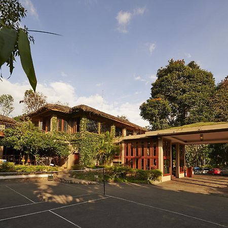 Club Mahindra Thekkady Ξενοδοχείο Εξωτερικό φωτογραφία