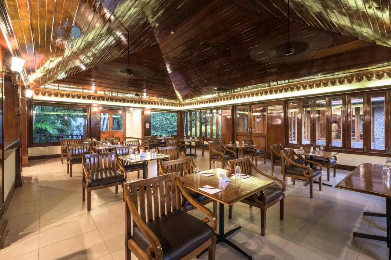 Club Mahindra Thekkady Ξενοδοχείο Εξωτερικό φωτογραφία