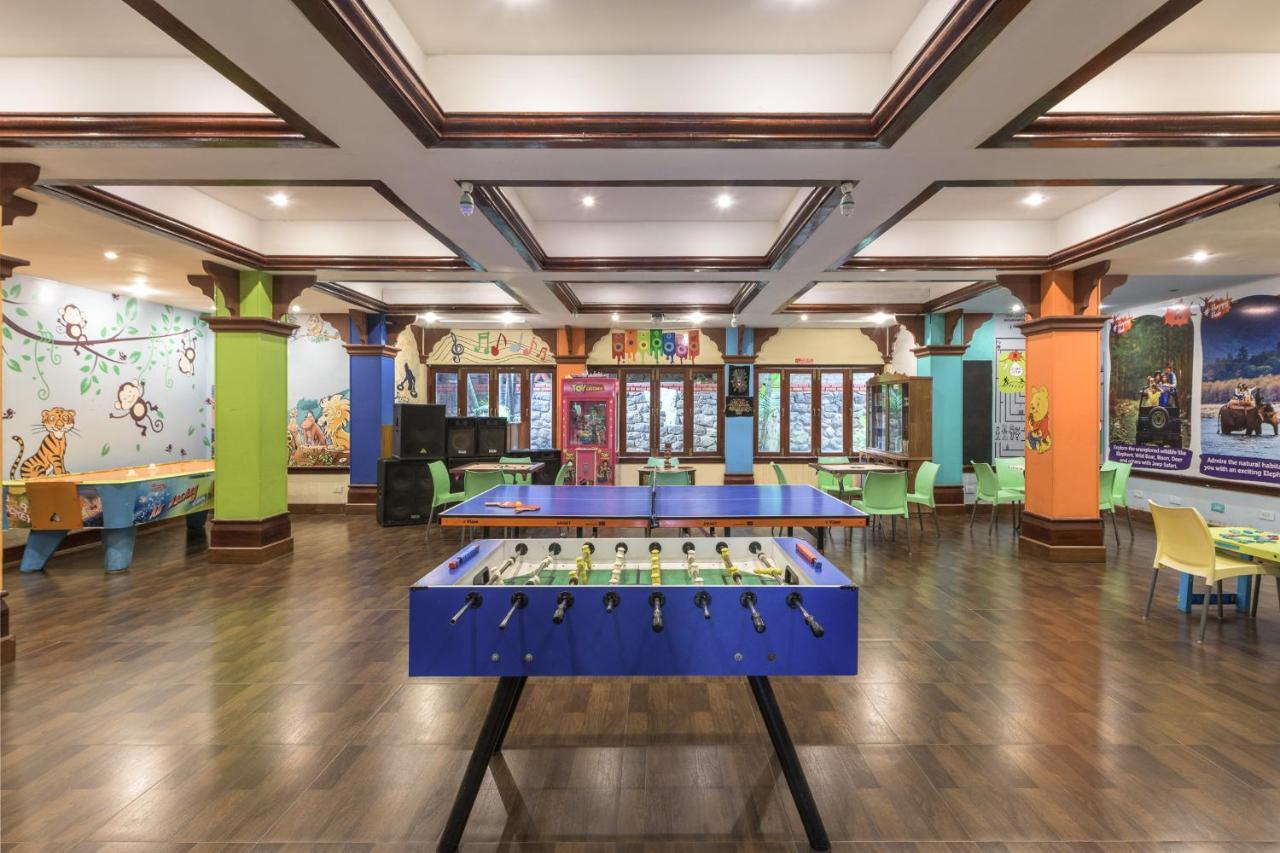 Club Mahindra Thekkady Ξενοδοχείο Εξωτερικό φωτογραφία