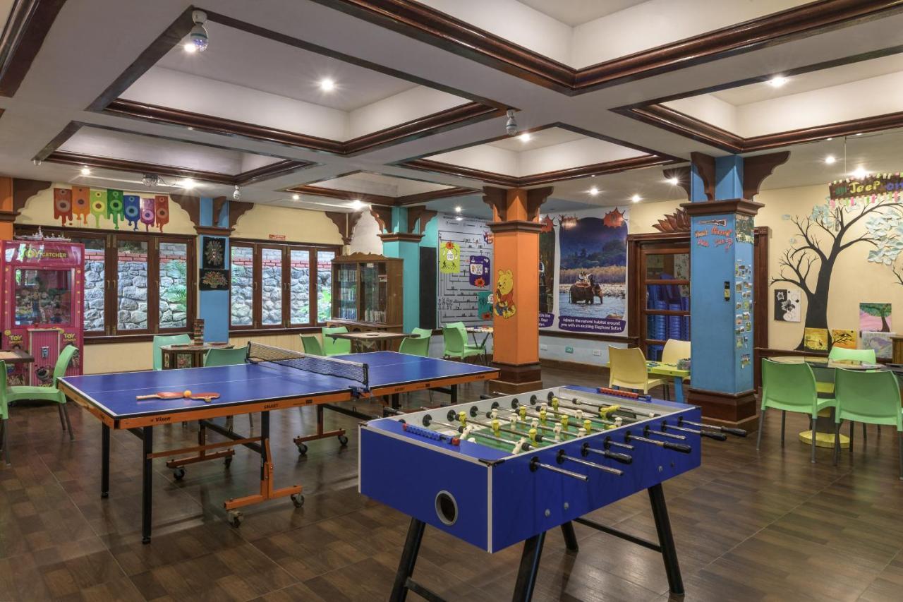 Club Mahindra Thekkady Ξενοδοχείο Εξωτερικό φωτογραφία