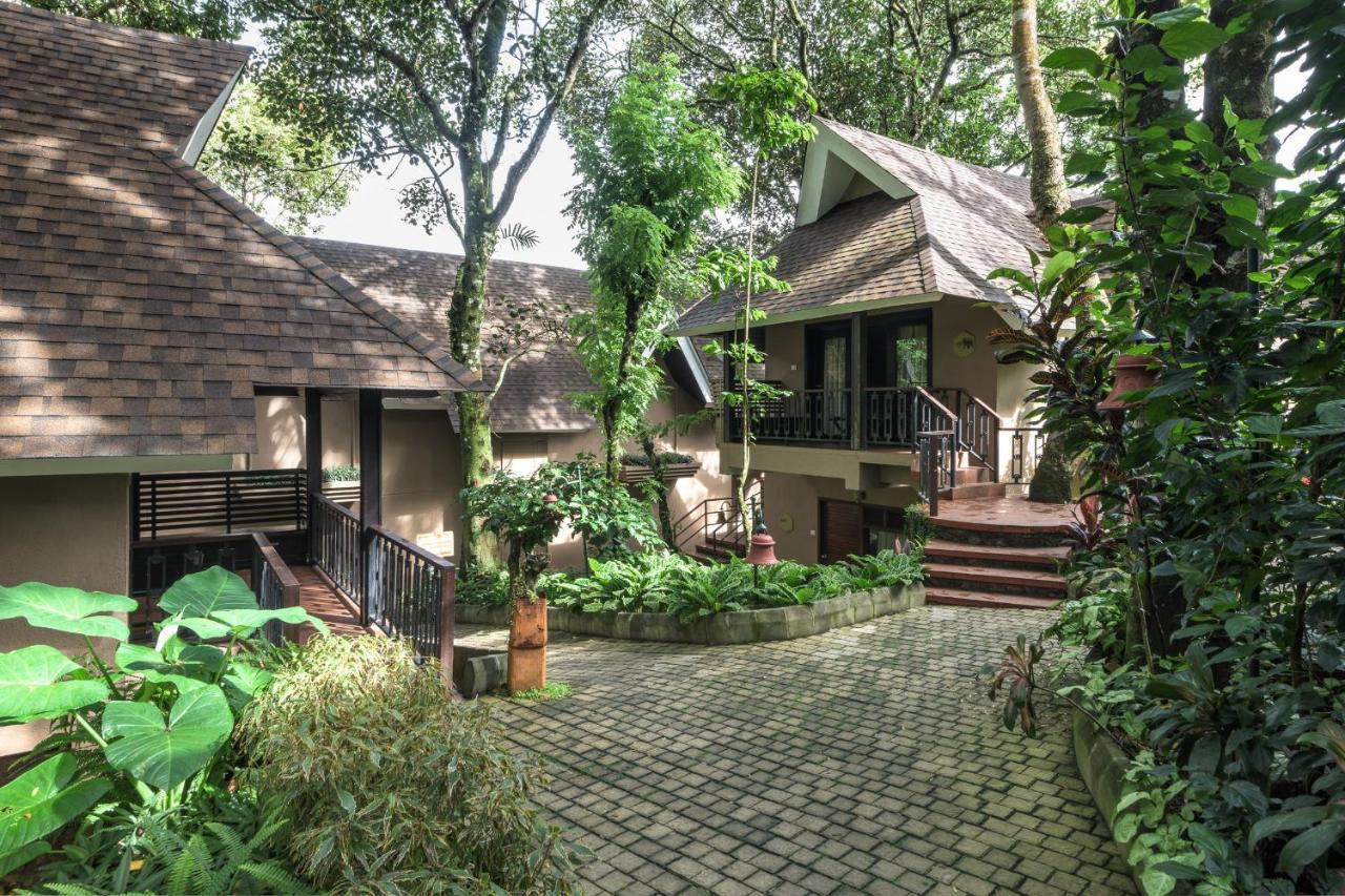 Club Mahindra Thekkady Ξενοδοχείο Εξωτερικό φωτογραφία