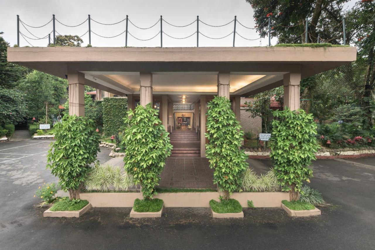 Club Mahindra Thekkady Ξενοδοχείο Εξωτερικό φωτογραφία