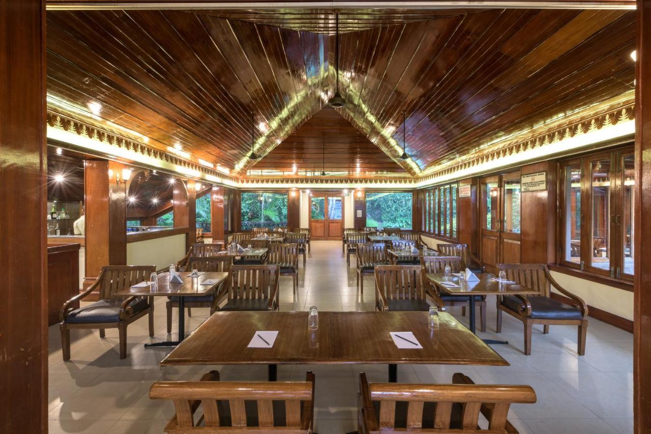 Club Mahindra Thekkady Ξενοδοχείο Εξωτερικό φωτογραφία