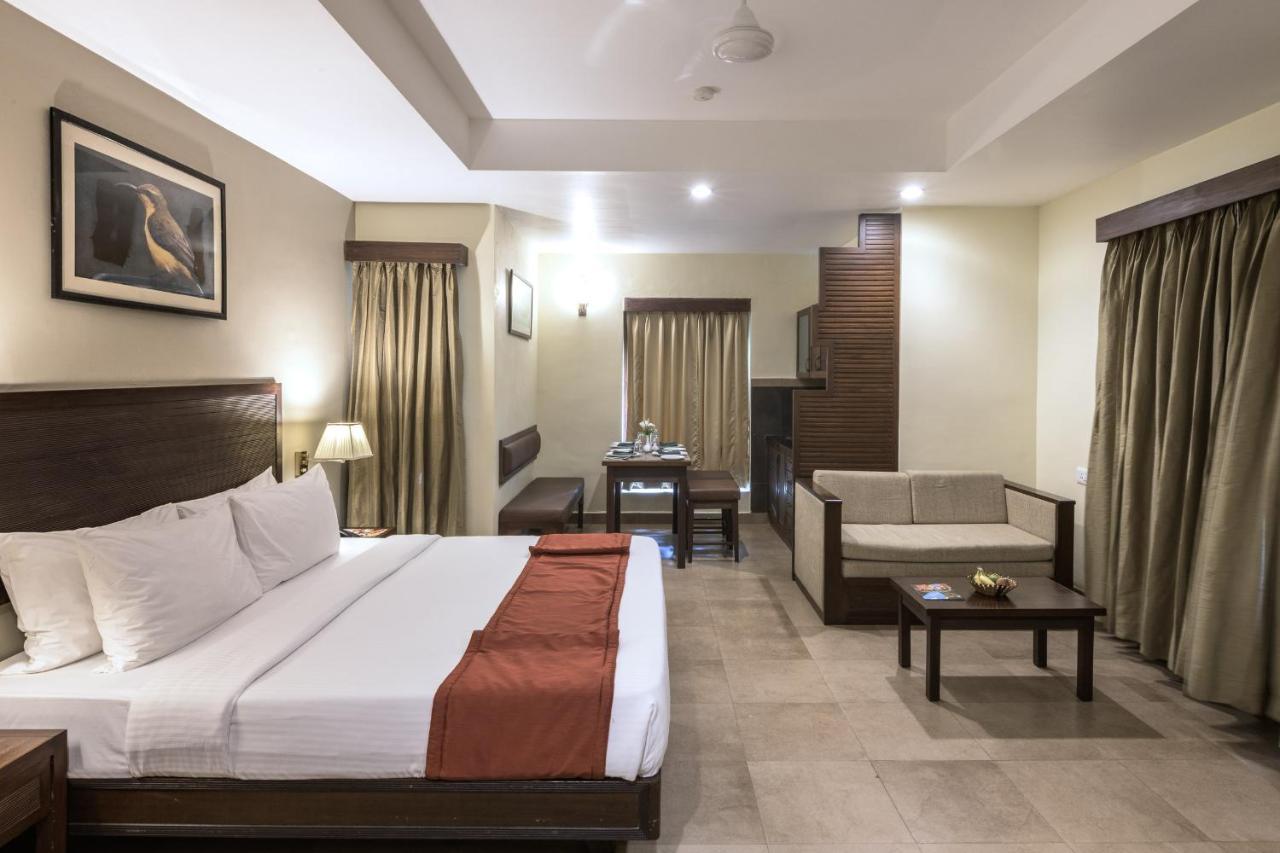 Club Mahindra Thekkady Ξενοδοχείο Εξωτερικό φωτογραφία