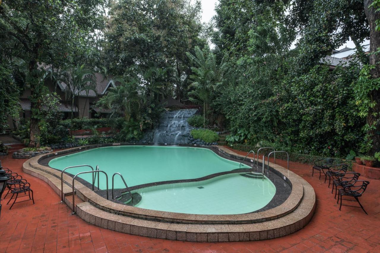 Club Mahindra Thekkady Ξενοδοχείο Εξωτερικό φωτογραφία