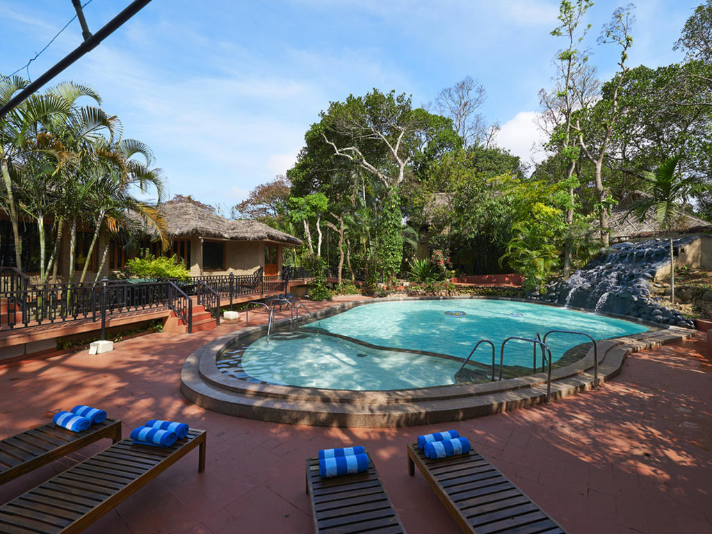 Club Mahindra Thekkady Ξενοδοχείο Εξωτερικό φωτογραφία