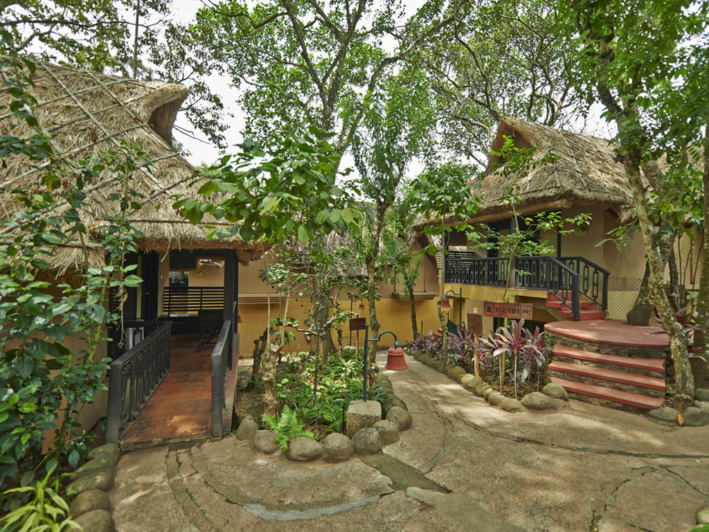 Club Mahindra Thekkady Ξενοδοχείο Δωμάτιο φωτογραφία
