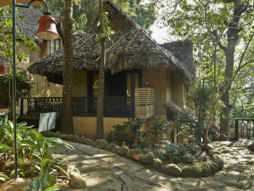 Club Mahindra Thekkady Ξενοδοχείο Εξωτερικό φωτογραφία