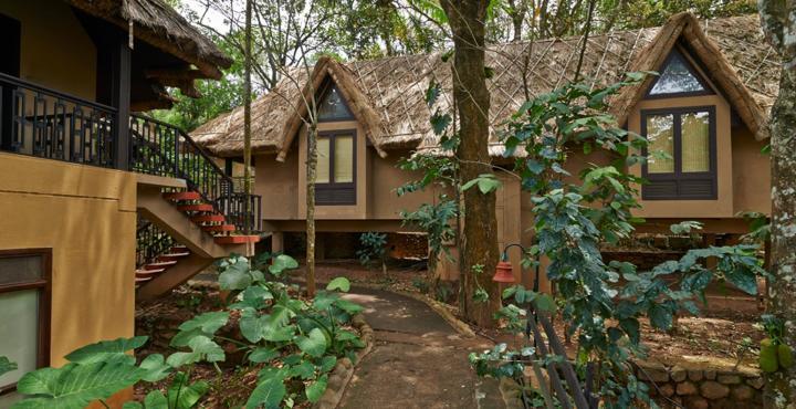 Club Mahindra Thekkady Ξενοδοχείο Εξωτερικό φωτογραφία