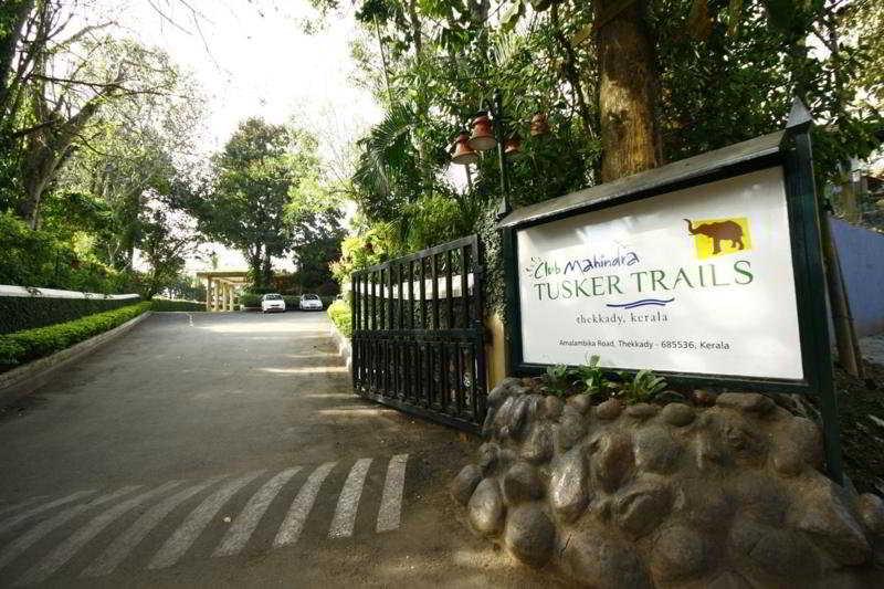 Club Mahindra Thekkady Ξενοδοχείο Εξωτερικό φωτογραφία