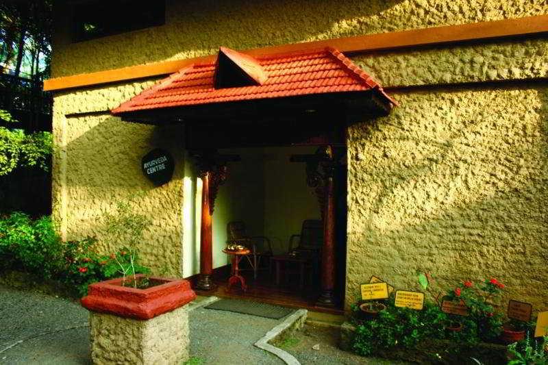Club Mahindra Thekkady Ξενοδοχείο Εξωτερικό φωτογραφία