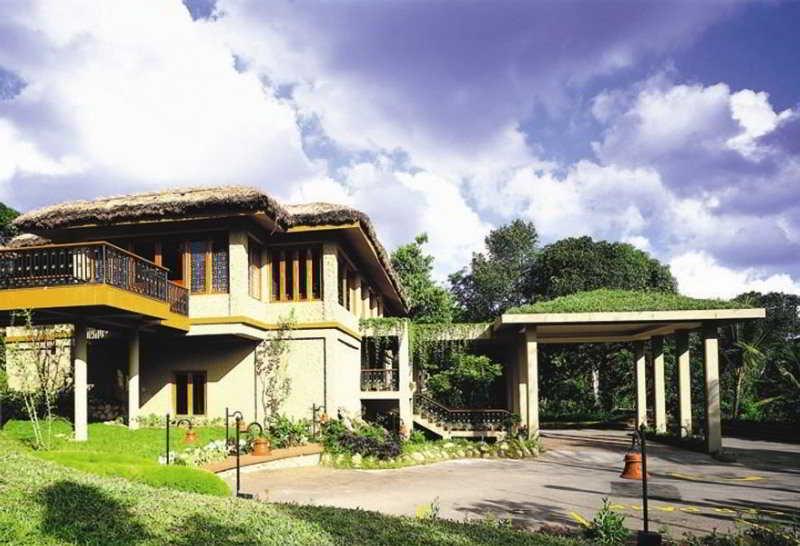 Club Mahindra Thekkady Ξενοδοχείο Εξωτερικό φωτογραφία