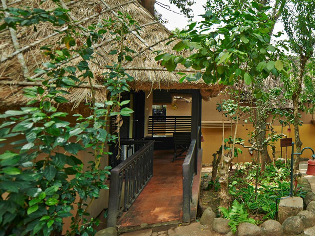 Club Mahindra Thekkady Ξενοδοχείο Εξωτερικό φωτογραφία