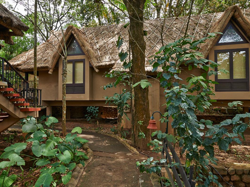 Club Mahindra Thekkady Ξενοδοχείο Εξωτερικό φωτογραφία