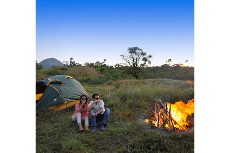 Club Mahindra Thekkady Ξενοδοχείο Εξωτερικό φωτογραφία