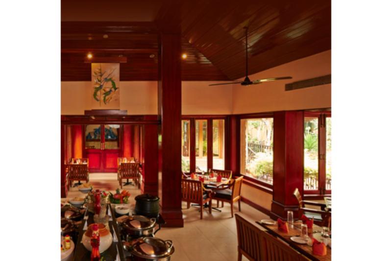 Club Mahindra Thekkady Ξενοδοχείο Εξωτερικό φωτογραφία
