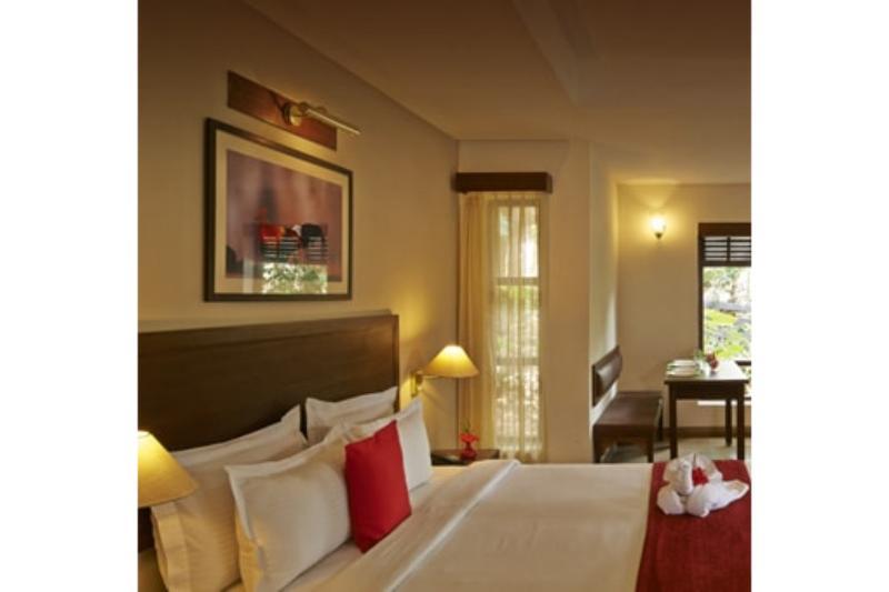 Club Mahindra Thekkady Ξενοδοχείο Εξωτερικό φωτογραφία
