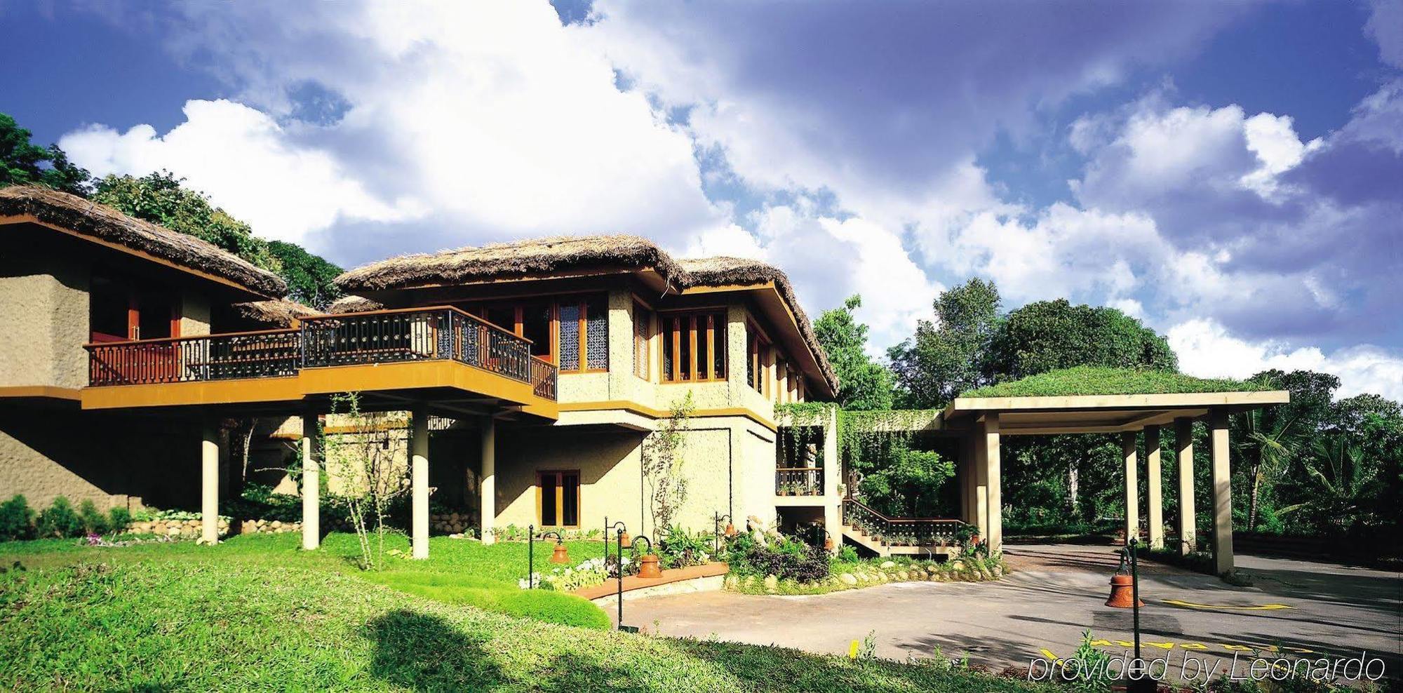 Club Mahindra Thekkady Ξενοδοχείο Εξωτερικό φωτογραφία
