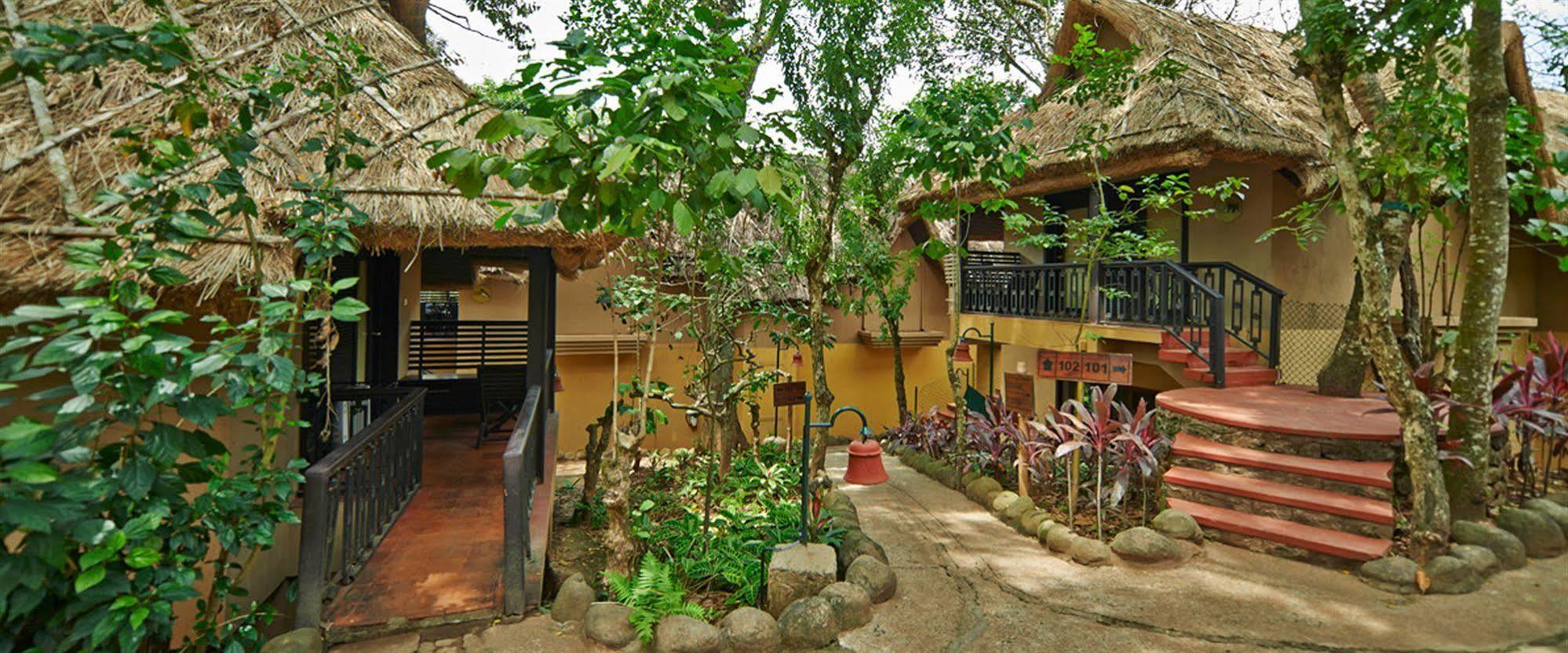 Club Mahindra Thekkady Ξενοδοχείο Εξωτερικό φωτογραφία