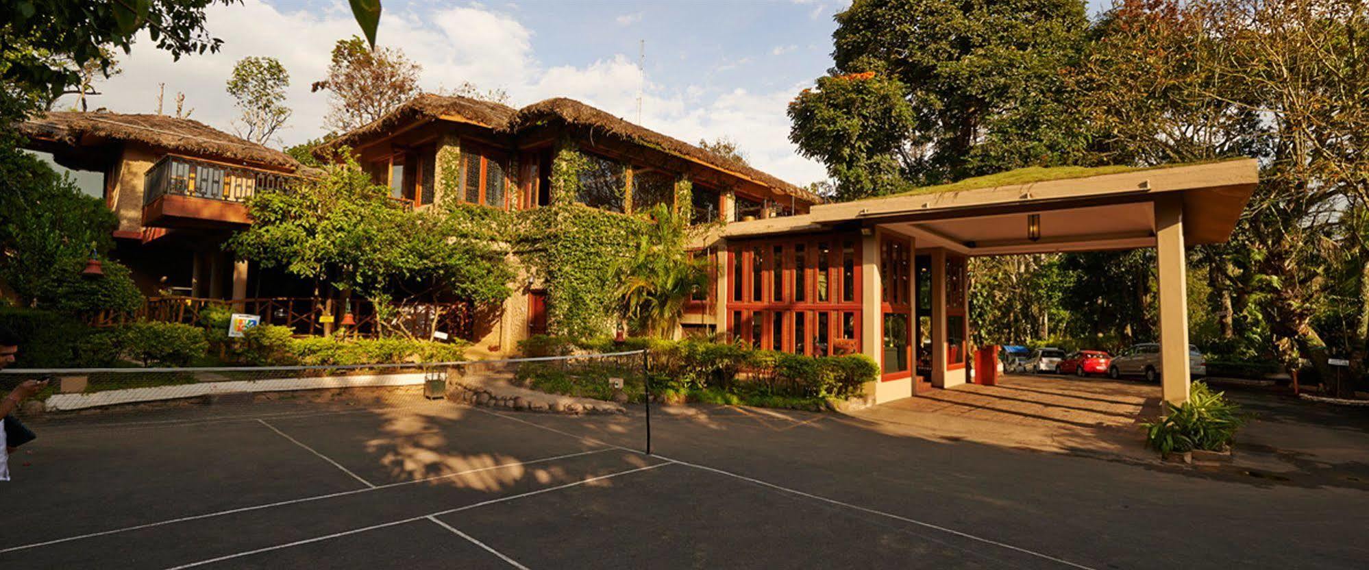 Club Mahindra Thekkady Ξενοδοχείο Εξωτερικό φωτογραφία